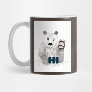 HI Mug